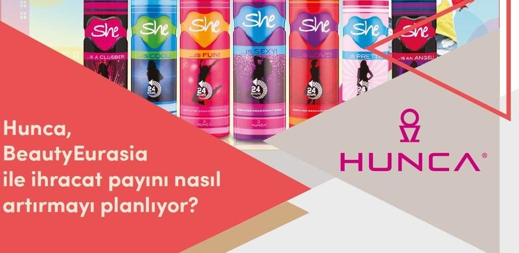 Hunca Cosmetics Hunca`nın Fuar Hakkındaki Görüşleri - Haberler