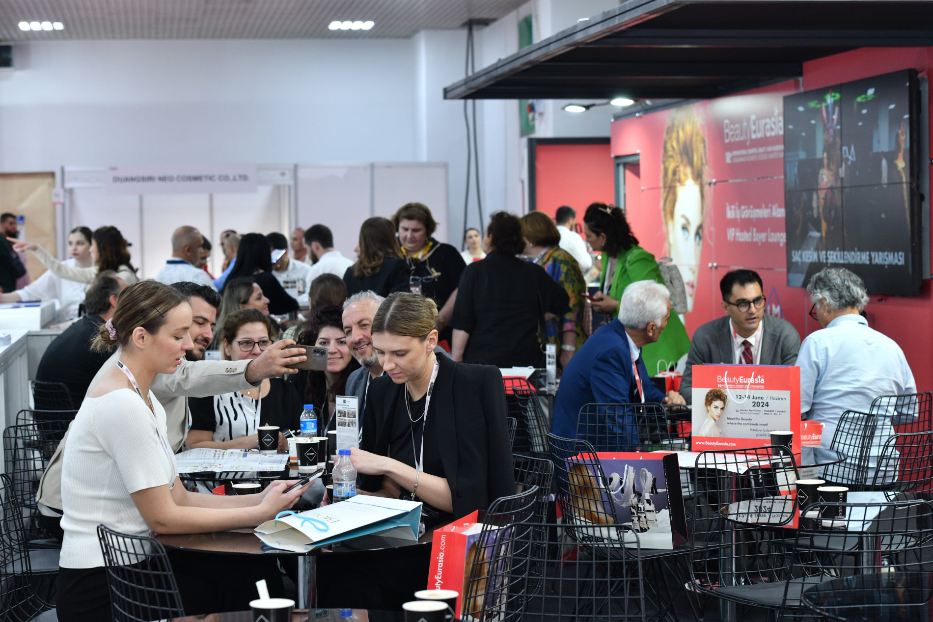 19th BeautyEurasia  Brings Over 600 Hosted Buyers to Istanbul!