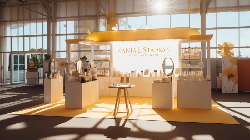 Book A Stand