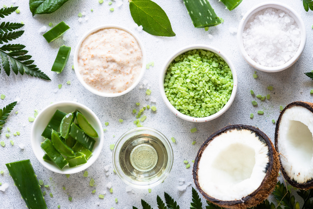 Natural Cosmetics