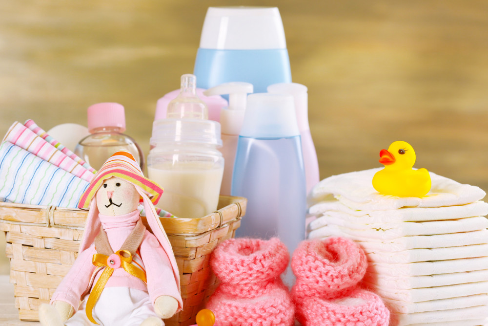 Baby Care Products