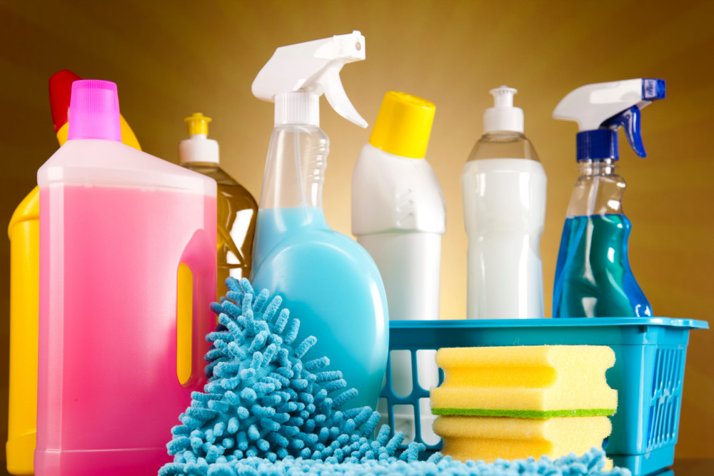 Cleaning & Hygiene Products