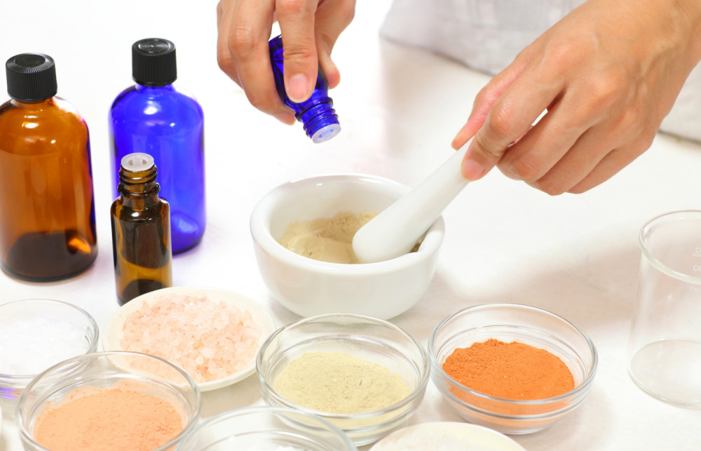 Raw Materials & Ingredients